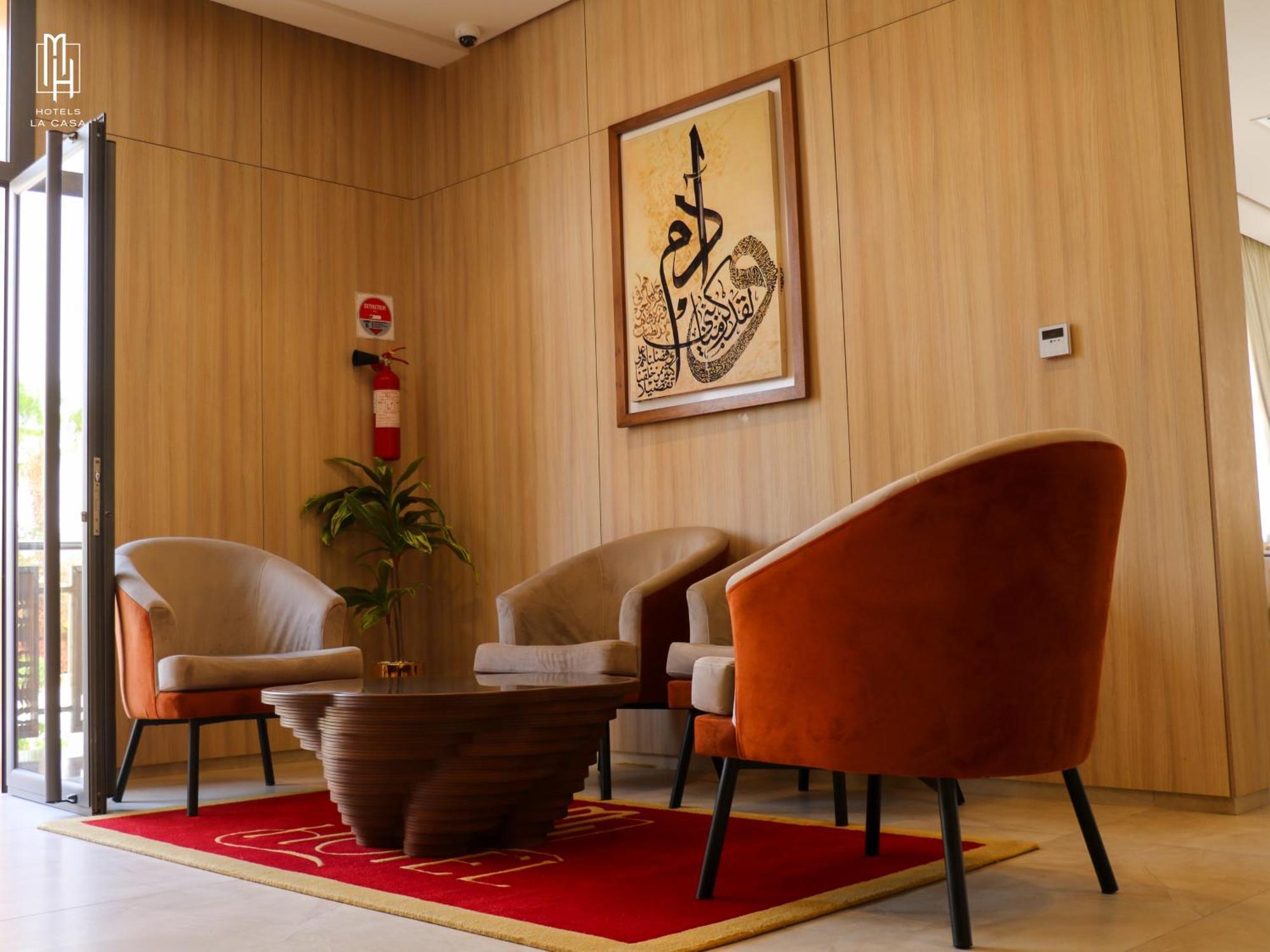 Mh Hotel La Casa Эль-Аюн Экстерьер фото