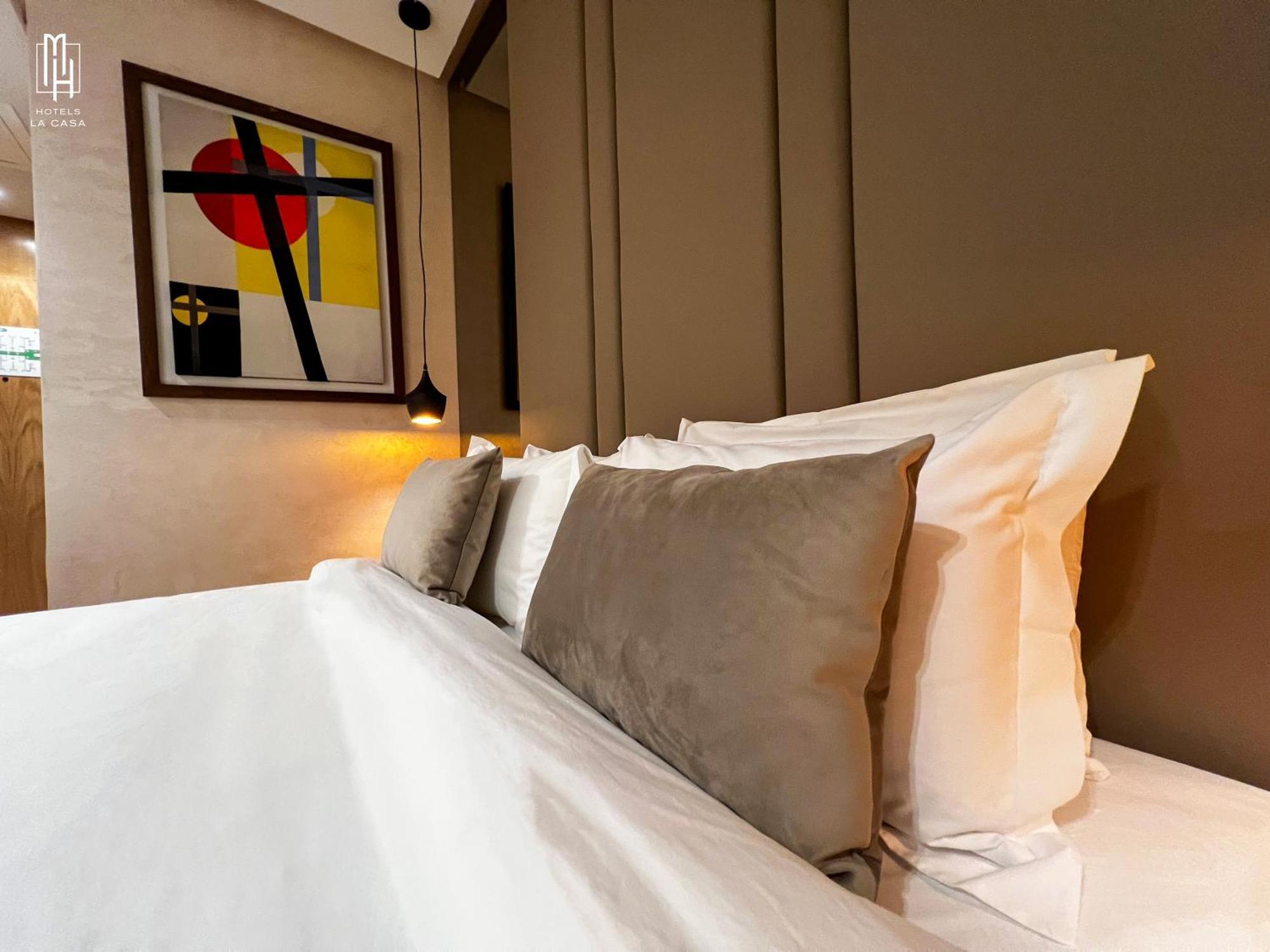 Mh Hotel La Casa Эль-Аюн Экстерьер фото