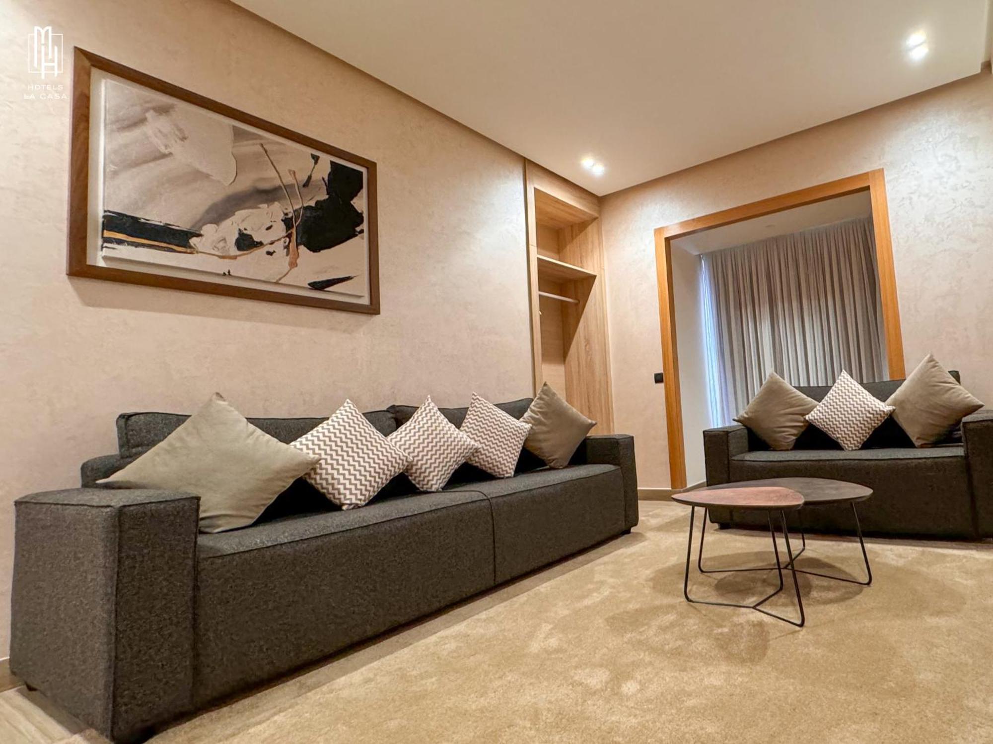 Mh Hotel La Casa Эль-Аюн Экстерьер фото