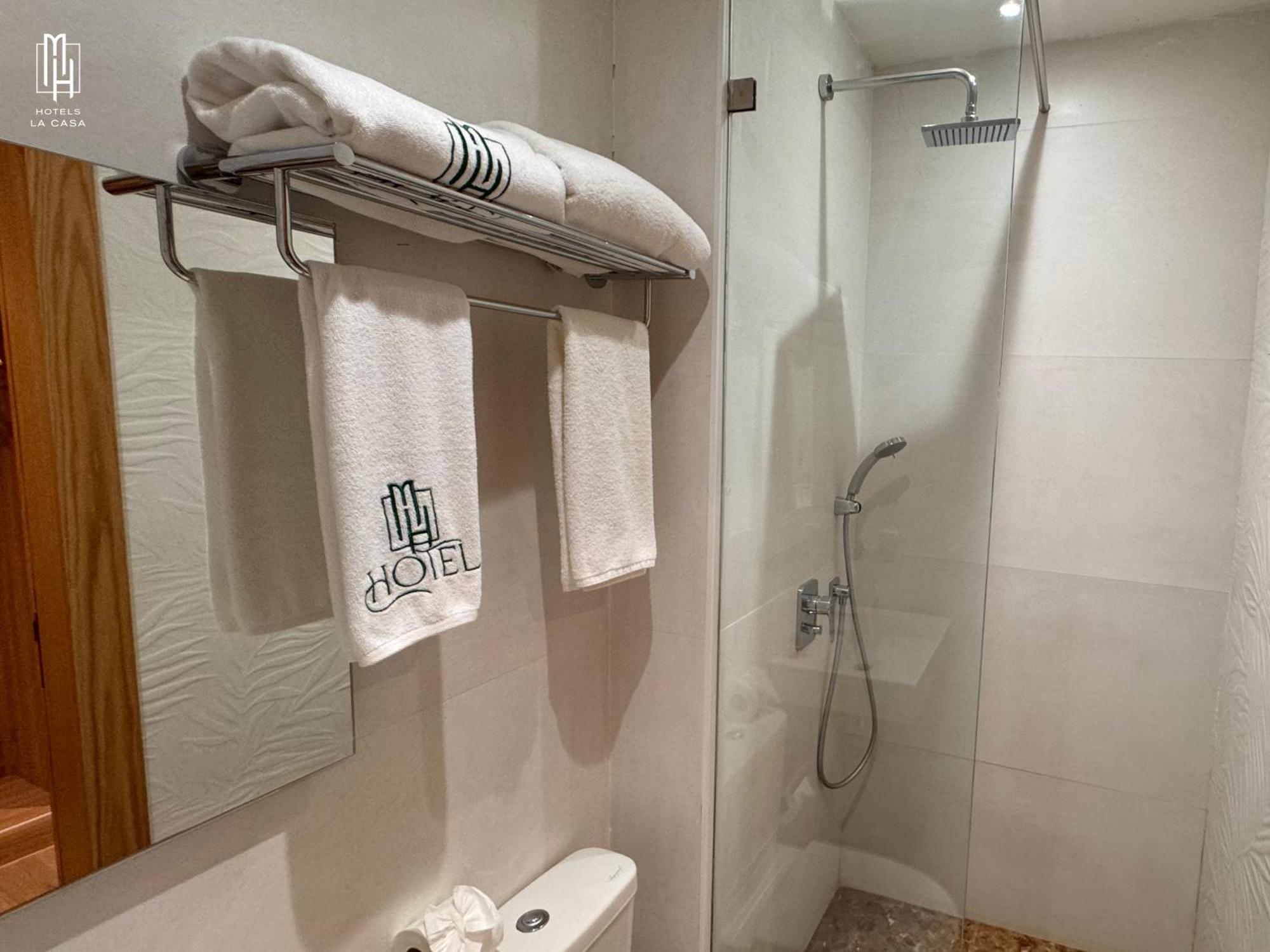 Mh Hotel La Casa Эль-Аюн Экстерьер фото