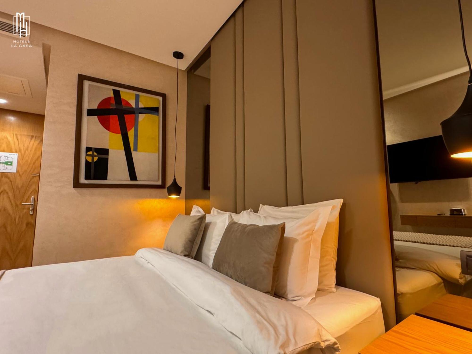 Mh Hotel La Casa Эль-Аюн Экстерьер фото