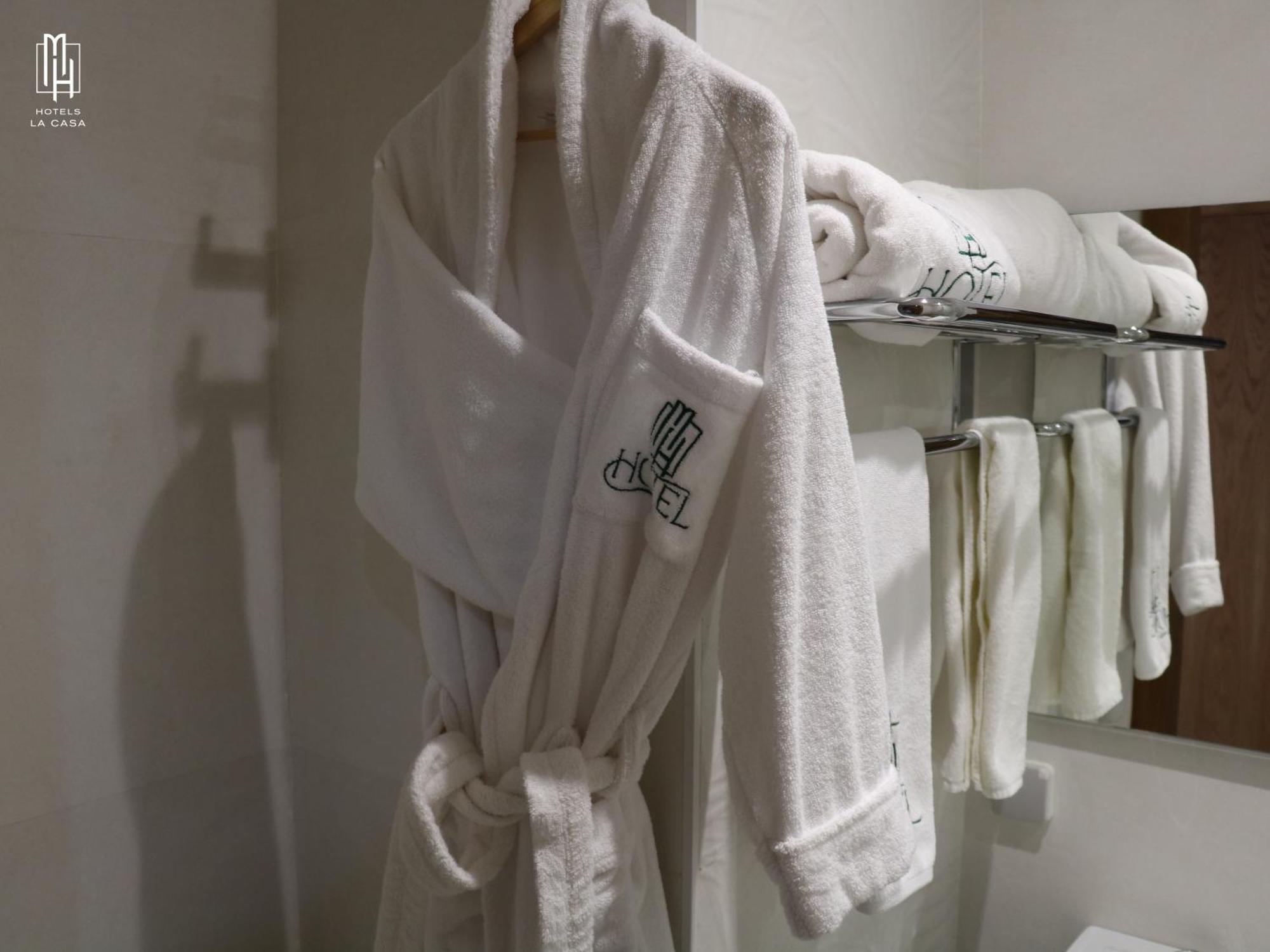 Mh Hotel La Casa Эль-Аюн Экстерьер фото